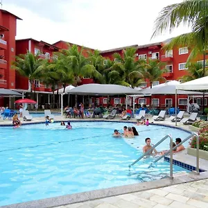 Apartamento Lagoa Quente - Temporada, Caldas Novas